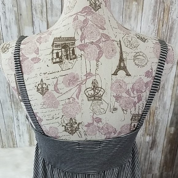 Socialite tie-front tank top socialite tie front t - Picture 5 of 6